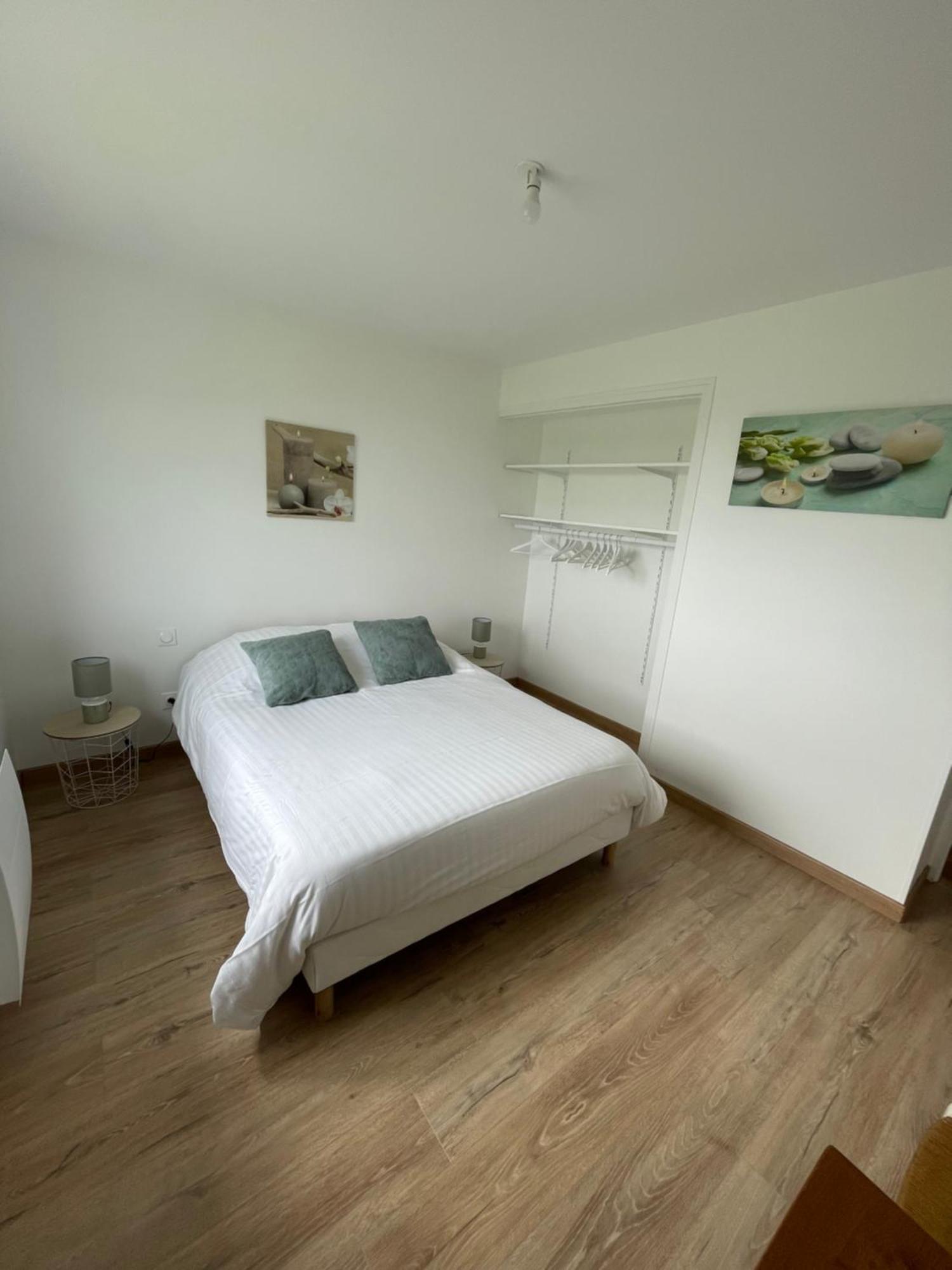 Maison Sur La Colline Saint-Martin-l'Hortier ภายนอก รูปภาพ