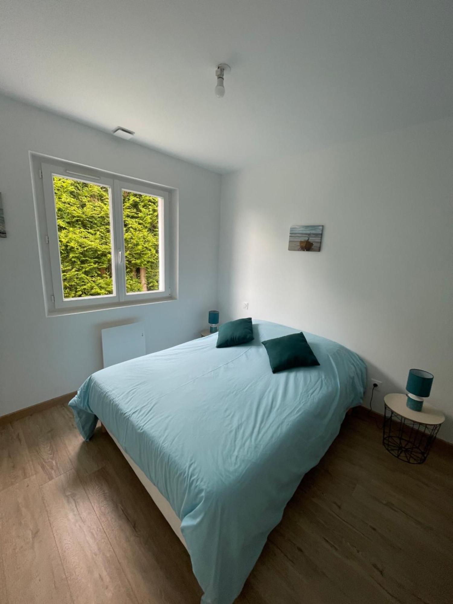 Maison Sur La Colline Saint-Martin-l'Hortier ภายนอก รูปภาพ