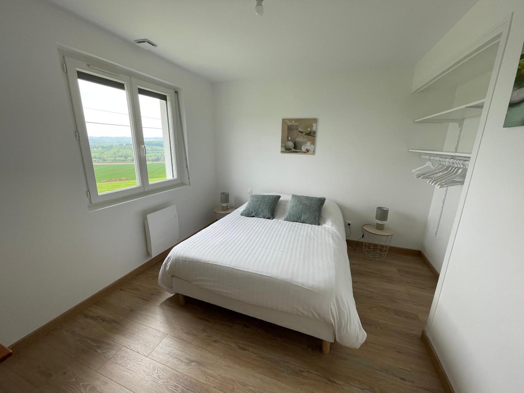 Maison Sur La Colline Saint-Martin-l'Hortier ภายนอก รูปภาพ
